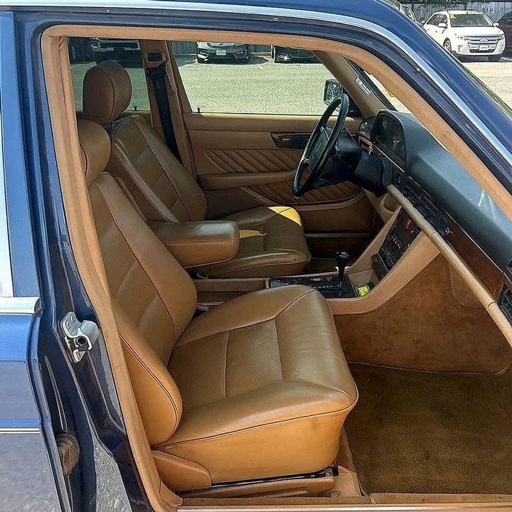 1990 Mercedes-Benz W124 E-Class - Image 3 of 5