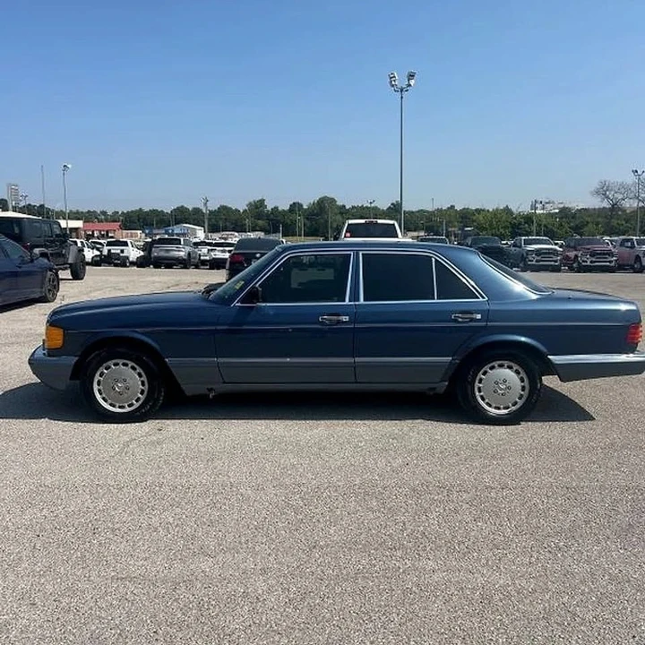 1990 Mercedes-Benz W124 E-Class - Image 2 of 5