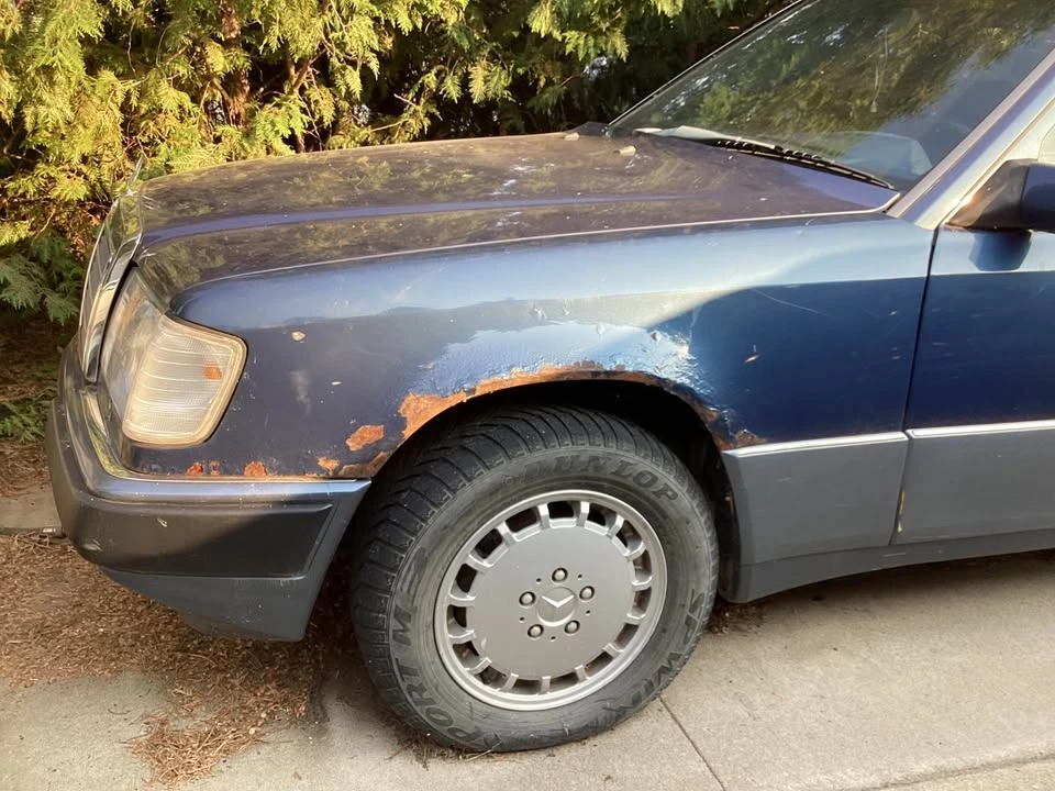 1990 Mercedes-Benz W124 E-Class - Image 7 of 14
