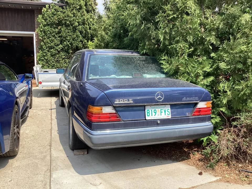 1990 Mercedes-Benz W124 E-Class - Image 12 of 14