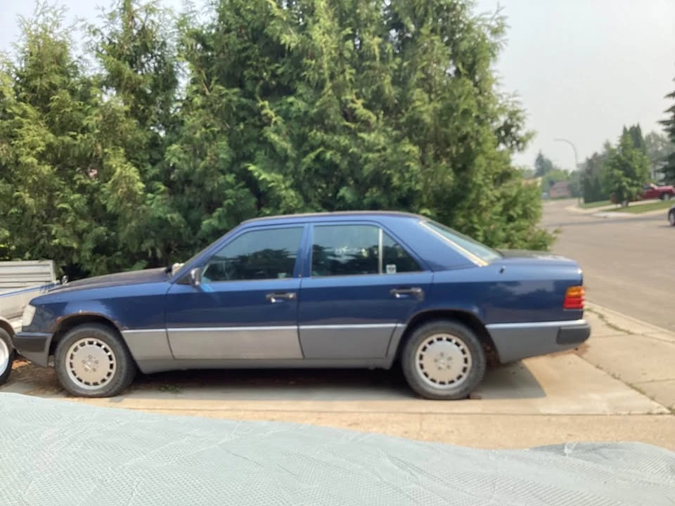 1990 Mercedes-Benz W124 E-Class - Image 14 of 14