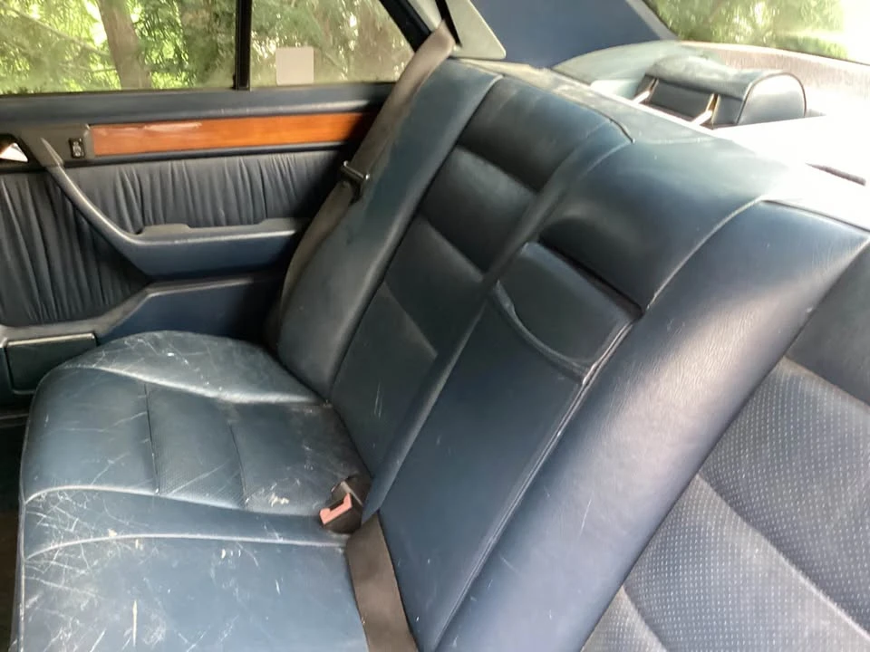 1990 Mercedes-Benz W124 E-Class - Image 9 of 14