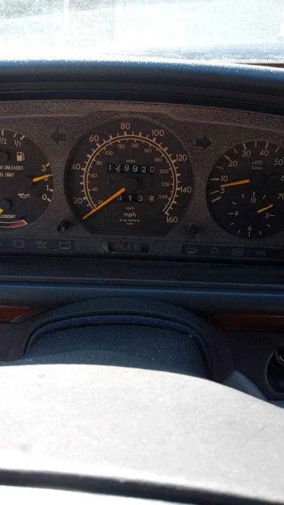 1990 Mercedes-Benz W124 E-Class - Image 6 of 9