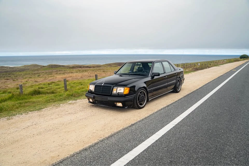 1990 Mercedes-Benz W124 E-Class - Image 9 of 10