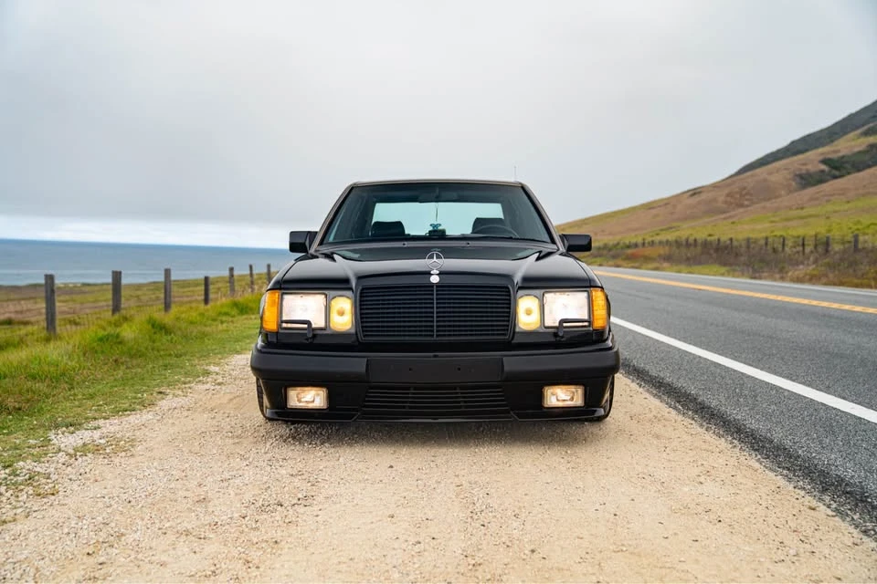 1990 Mercedes-Benz W124 E-Class - Image 10 of 10