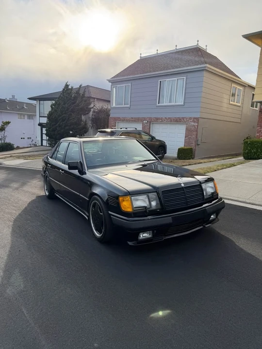 1990 Mercedes-Benz W124 E-Class - Image 6 of 10