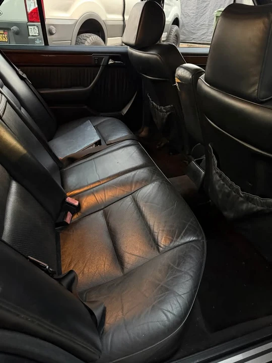1990 Mercedes-Benz W124 E-Class - Image 4 of 10