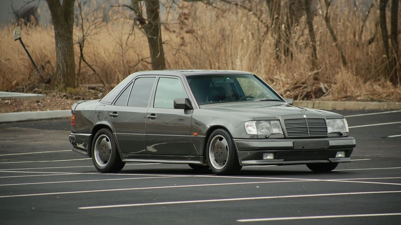 1990 Mercedes-Benz W124 E-Class - Image 21 of 31