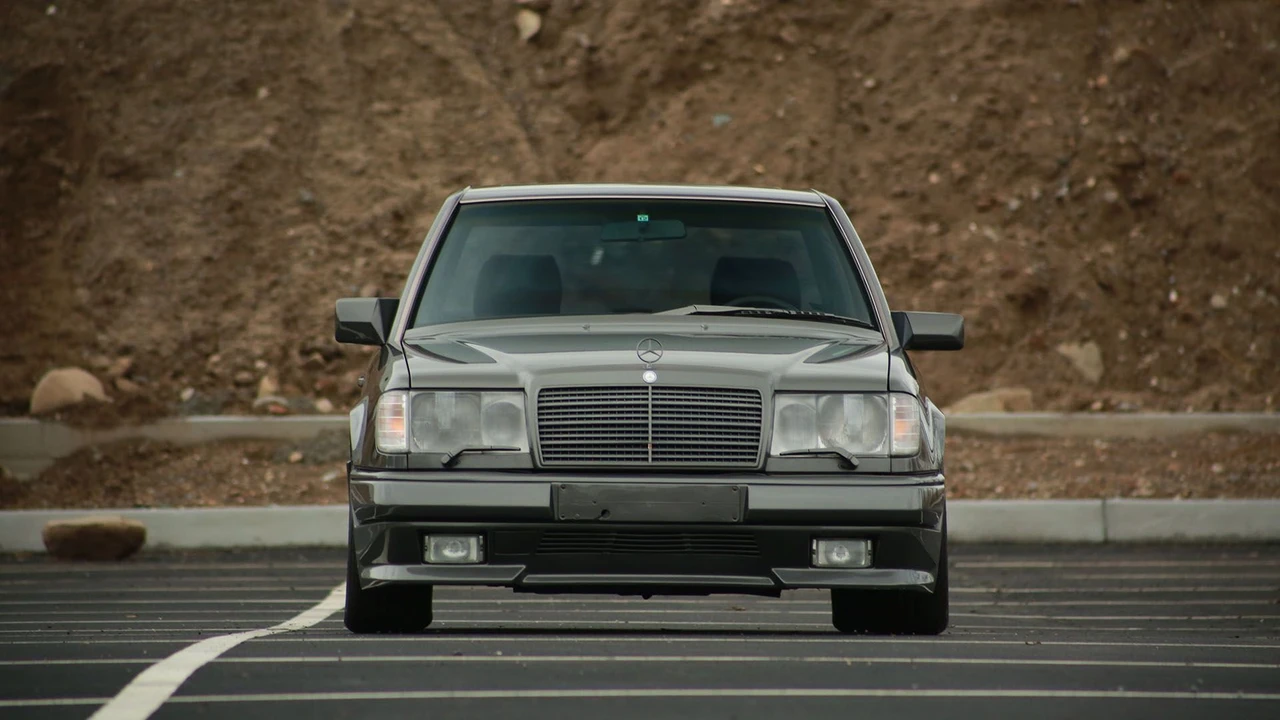 1990 Mercedes-Benz W124 E-Class - Image 22 of 31