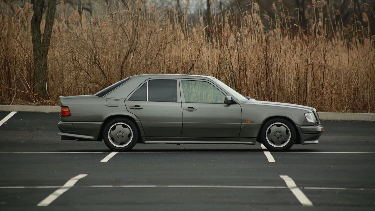 1990 Mercedes-Benz W124 E-Class - Image 19 of 31