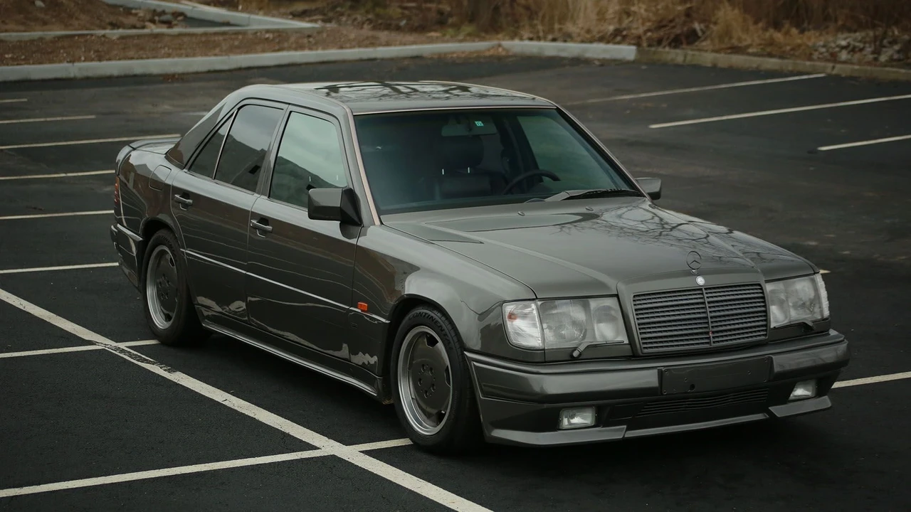 1990 Mercedes-Benz W124 E-Class - Image 14 of 31