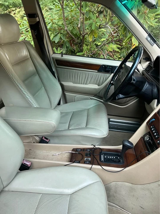 1990 Mercedes-Benz W124 E-Class - Image 6 of 9