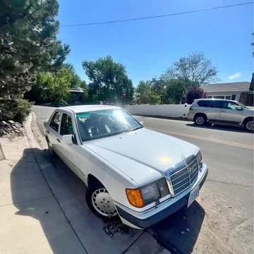 1990 Mercedes-Benz 300 E Other