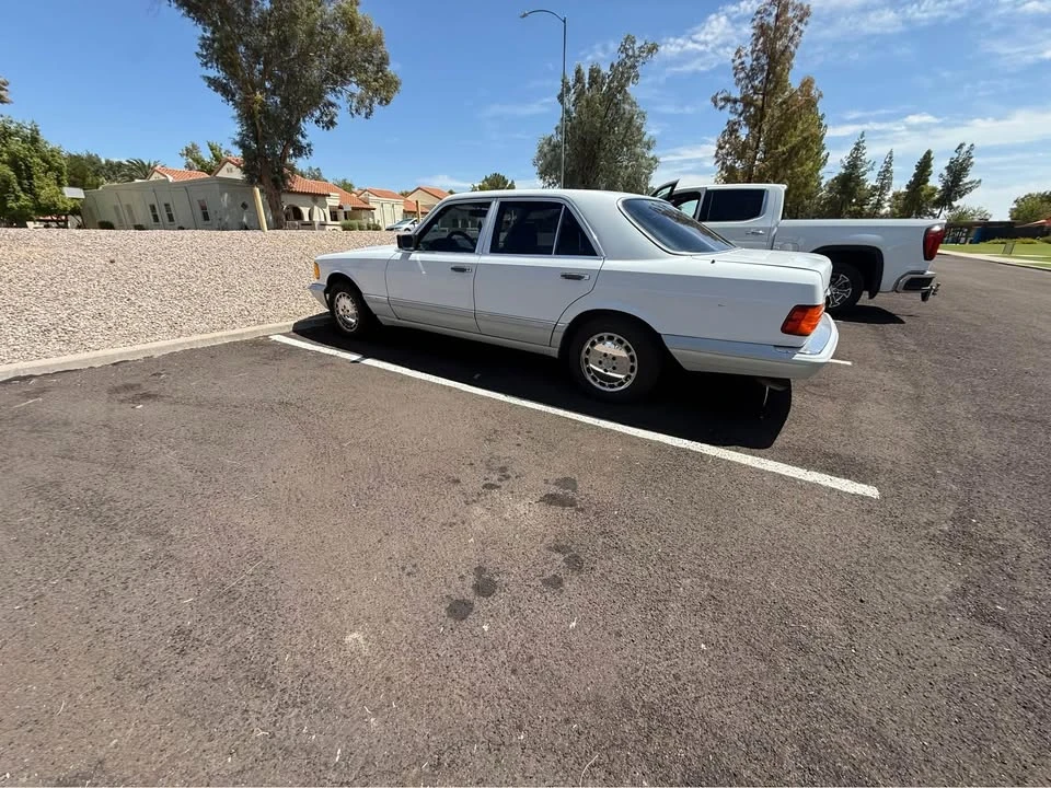 1990 Mercedes-Benz W124 E-Class - Image 5 of 7