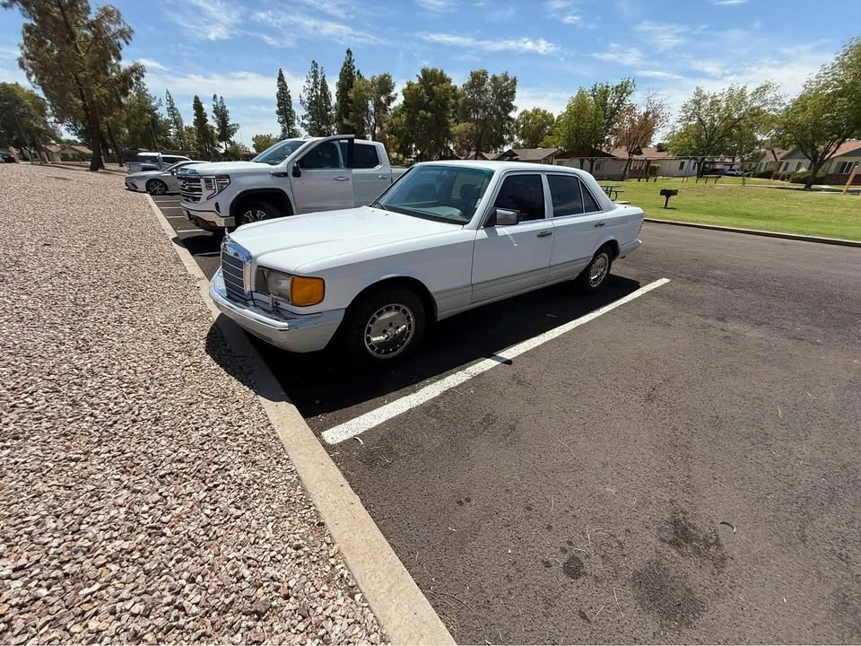 1990 Mercedes-Benz W124 E-Class - Image 6 of 7