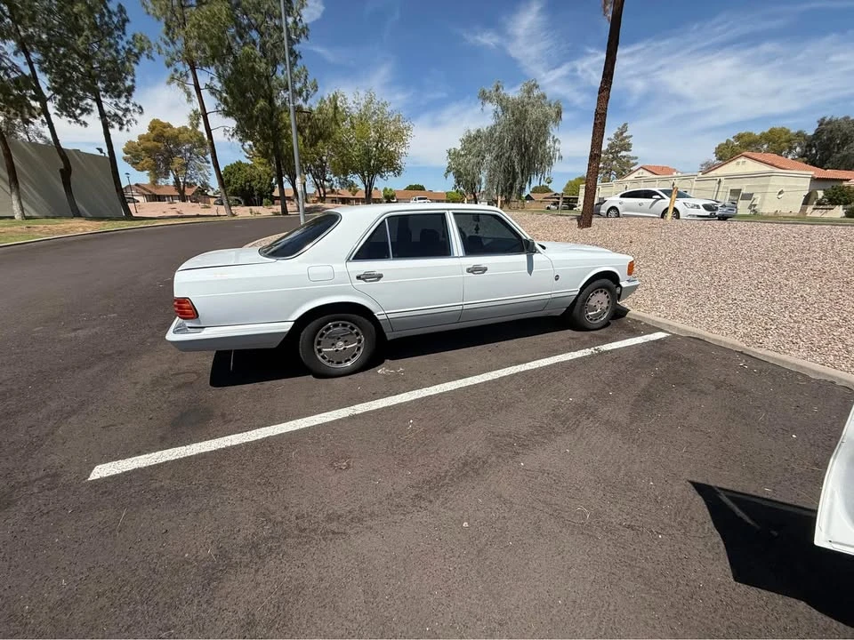 1990 Mercedes-Benz W124 E-Class - Image 7 of 7