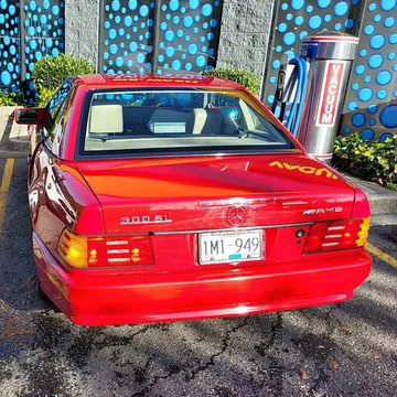 1990 Mercedes-Benz 300 SL