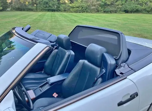 1990 Mercedes-Benz 300 SL Roadster 2D
