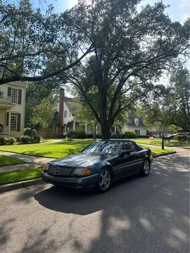 1990 Mercedes-Benz 300 SL Roadster 2D