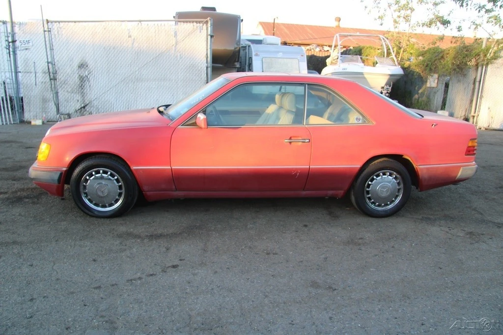 1990 Mercedes-Benz W124 E-Class - Image 3 of 21
