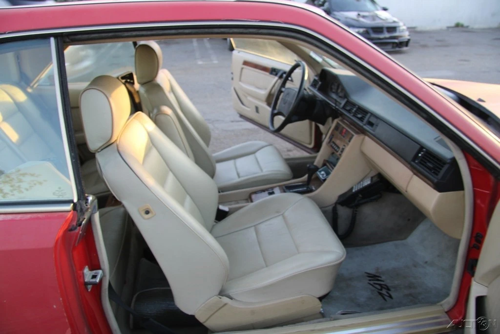 1990 Mercedes-Benz W124 E-Class - Image 21 of 21