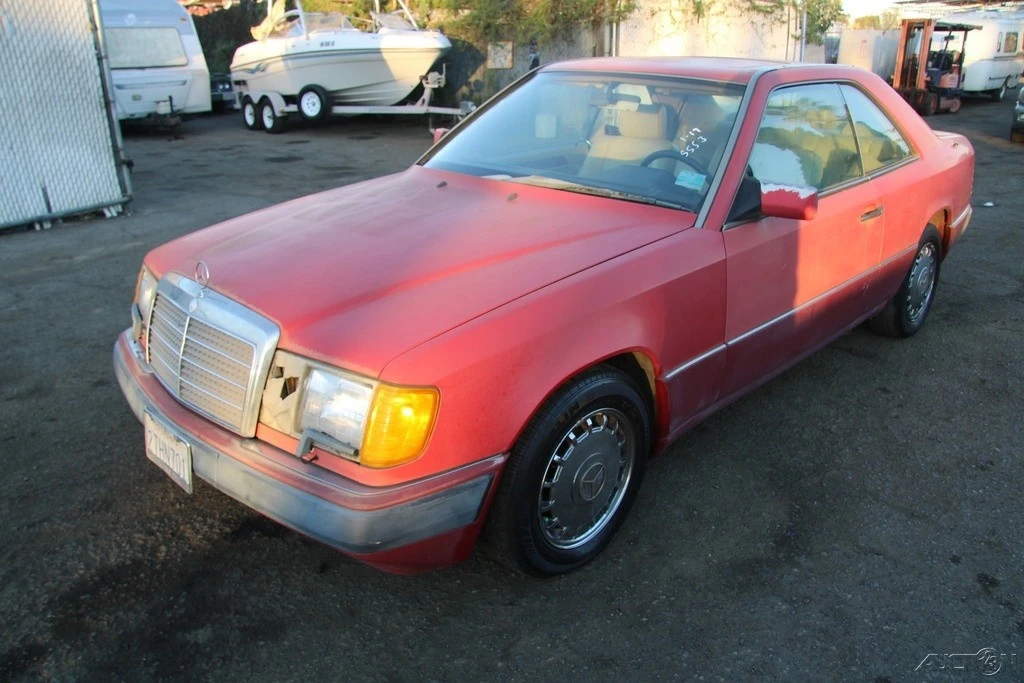 1990 Mercedes-Benz W124 E-Class - Image 2 of 21