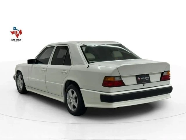 1990 Mercedes-Benz W124 E-Class - Image 5 of 12