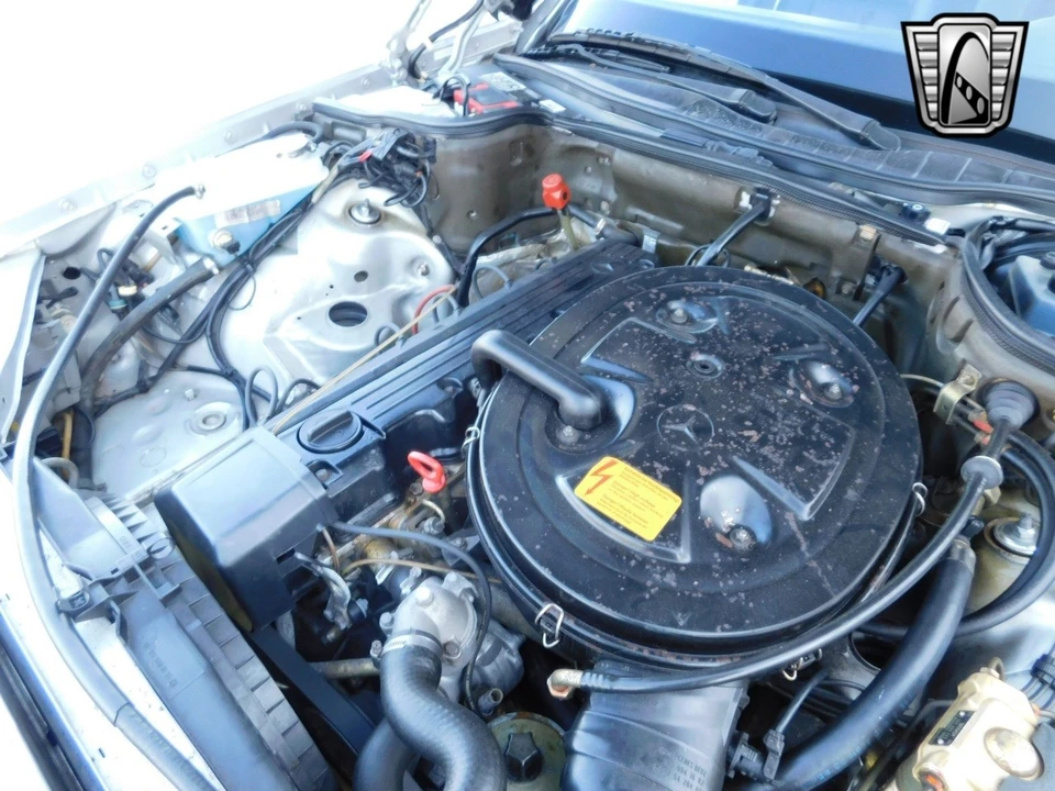 1990 Mercedes-Benz W124 E-Class - Image 20 of 21