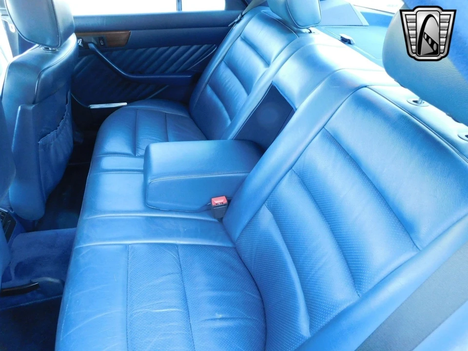 1990 Mercedes-Benz W124 E-Class - Image 16 of 21