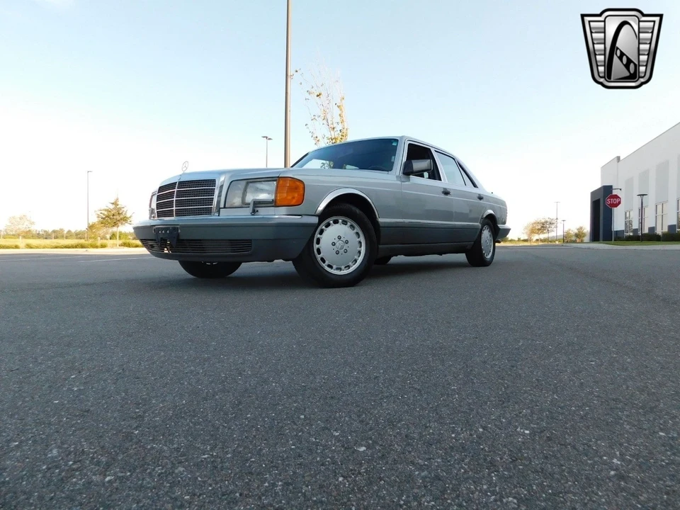1990 Mercedes-Benz W124 E-Class - Image 11 of 12