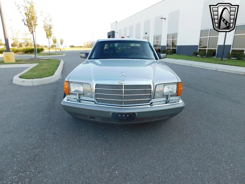 1990 Mercedes-Benz W124 E-Class - Image 3 of 12