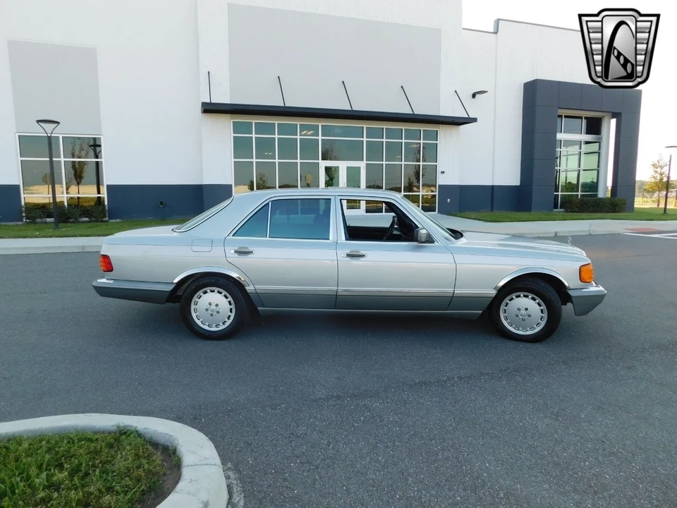 1990 Mercedes-Benz W124 E-Class - Image 4 of 12