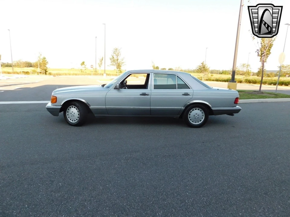 1990 Mercedes-Benz W124 E-Class - Image 7 of 12