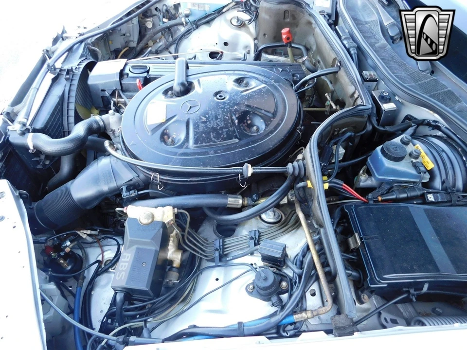 1990 Mercedes-Benz W124 E-Class - Image 21 of 21