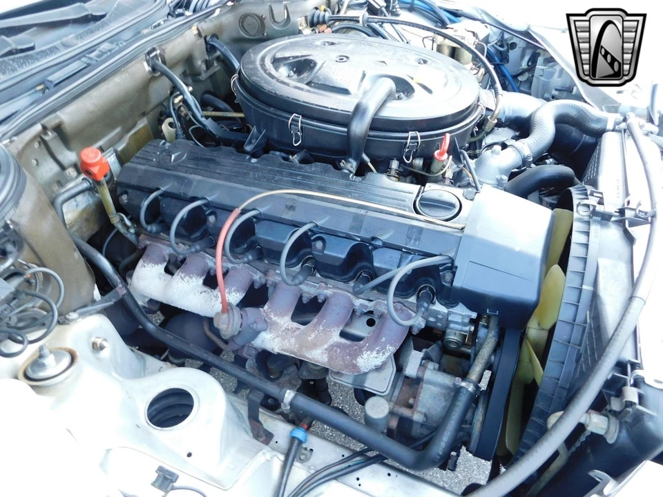 1990 Mercedes-Benz W124 E-Class - Image 19 of 21