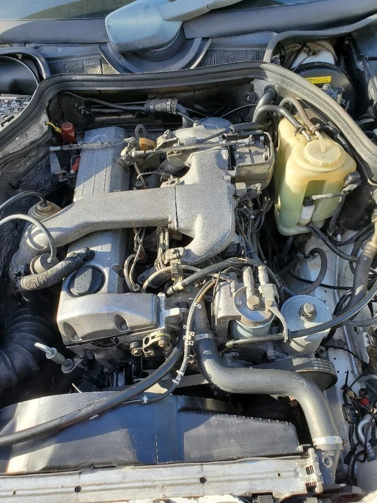 1990 Mercedes-Benz W124 E-Class - Image 10 of 20