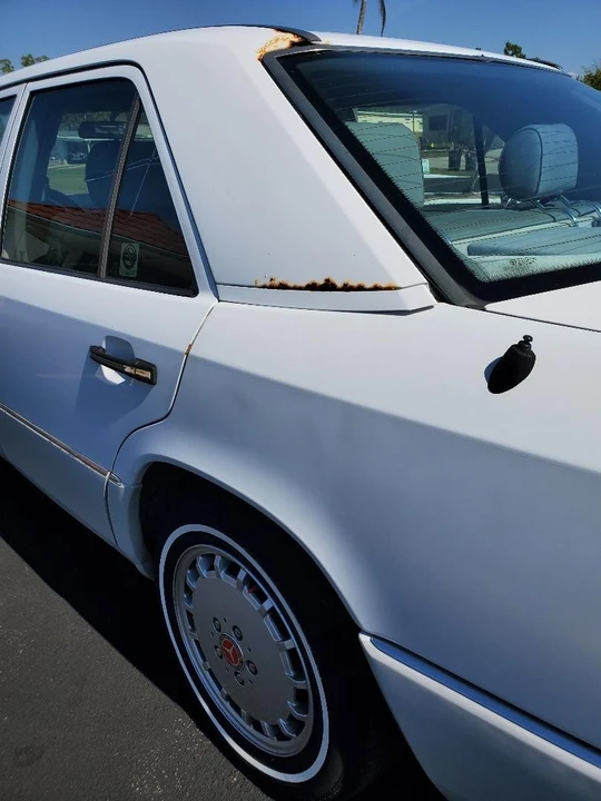 1990 Mercedes-Benz W124 E-Class - Image 19 of 20