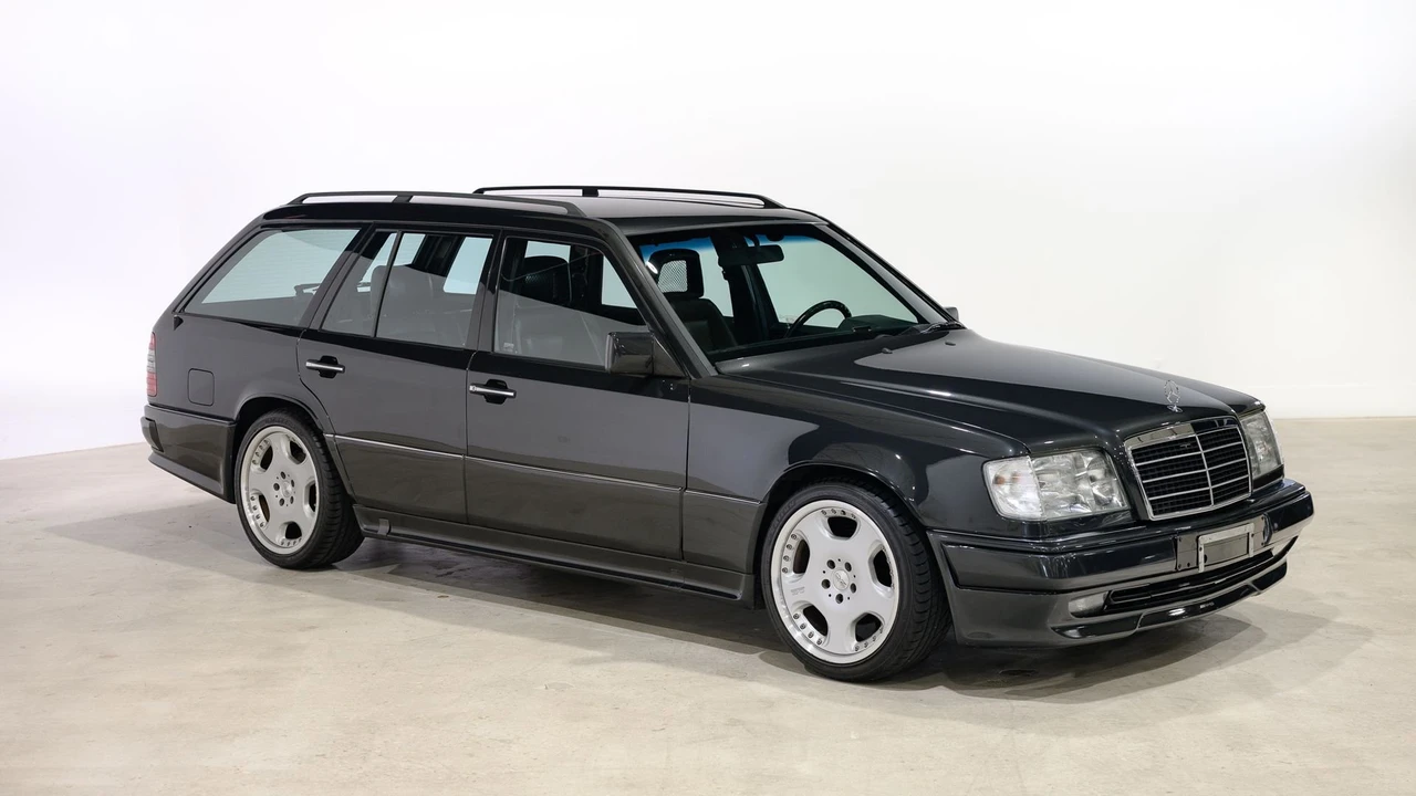 1990 Mercedes-Benz W124 E-Class - Image 22 of 31