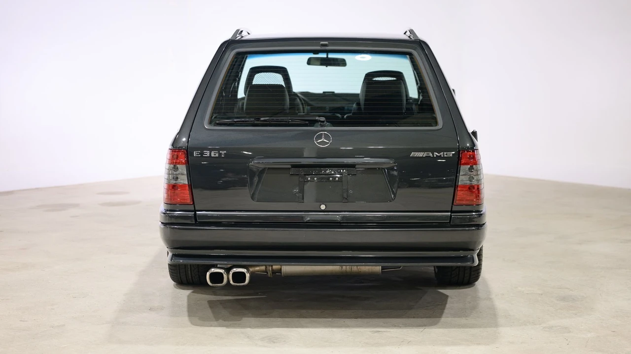 1990 Mercedes-Benz W124 E-Class - Image 6 of 31