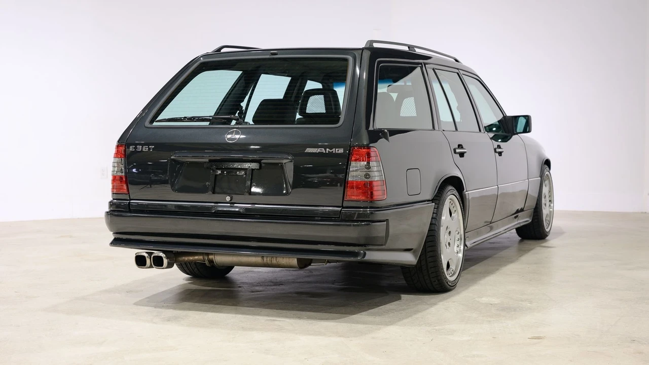 1990 Mercedes-Benz W124 E-Class - Image 26 of 31