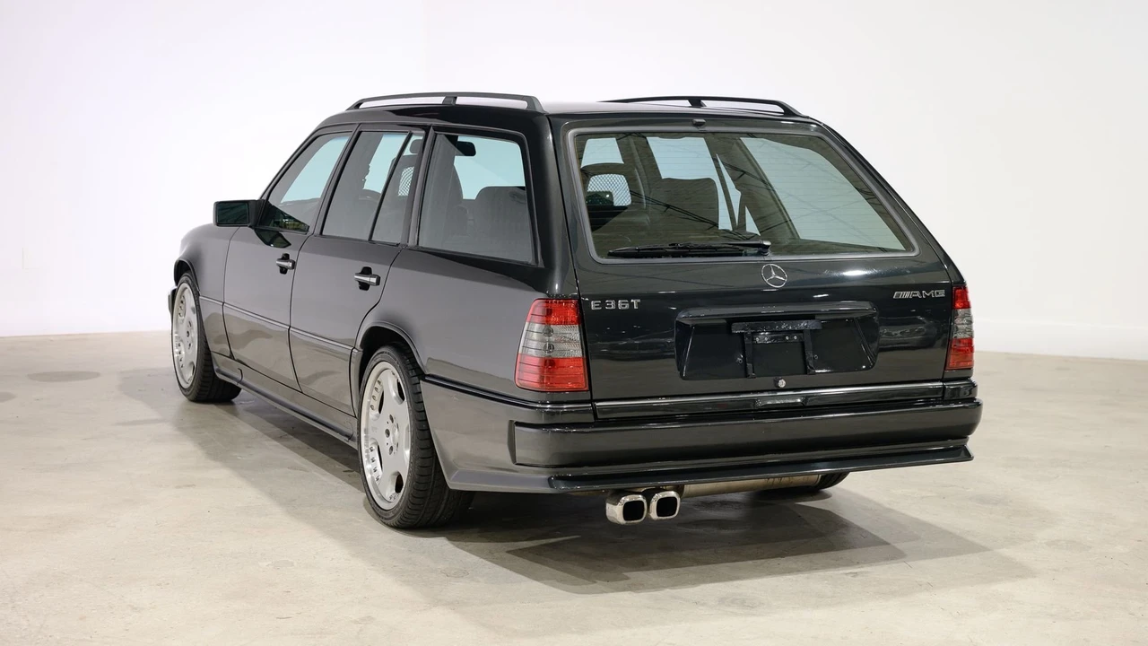 1990 Mercedes-Benz W124 E-Class - Image 31 of 31