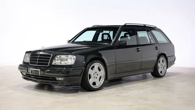 1990 Mercedes-Benz 300 TE