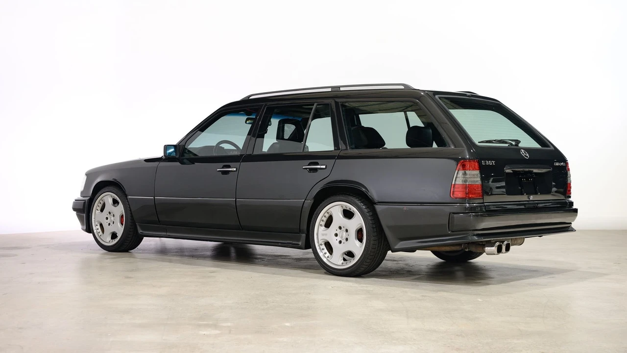 1990 Mercedes-Benz W124 E-Class - Image 3 of 31
