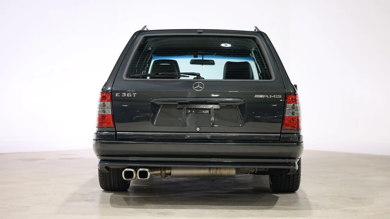 1990 Mercedes-Benz W124 E-Class - Image 20 of 31
