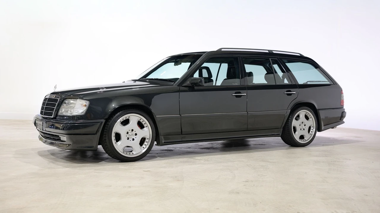 1990 Mercedes-Benz W124 E-Class - Image 19 of 31