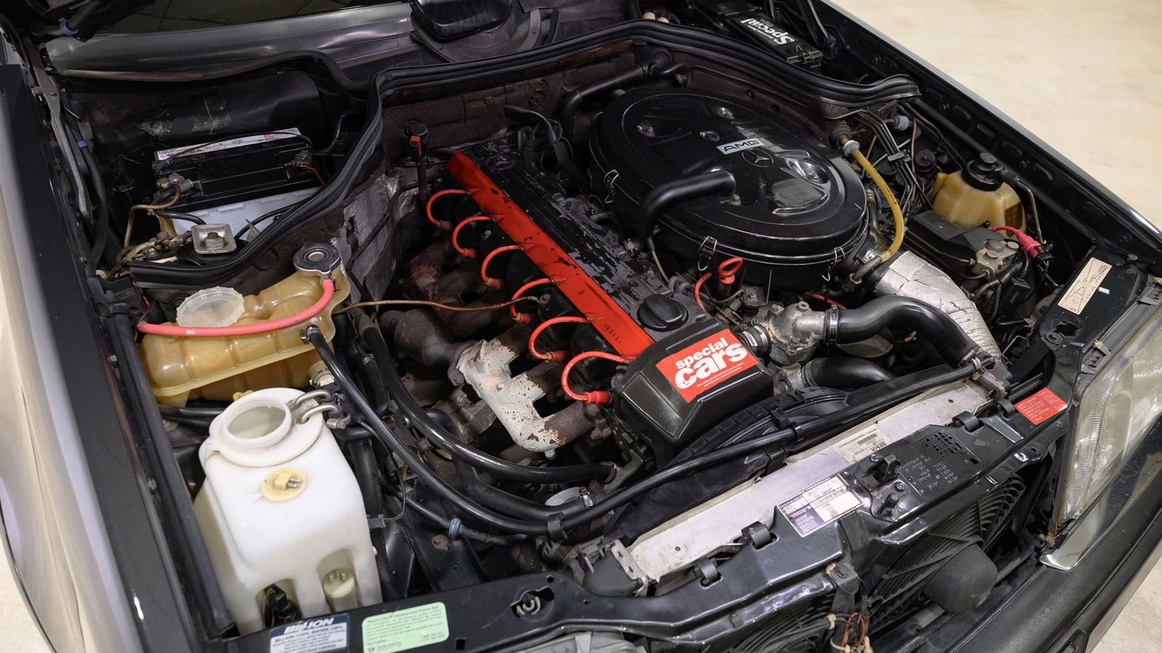 1990 Mercedes-Benz W124 E-Class - Image 7 of 31