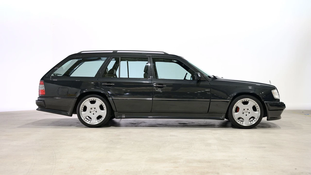 1990 Mercedes-Benz W124 E-Class - Image 4 of 31