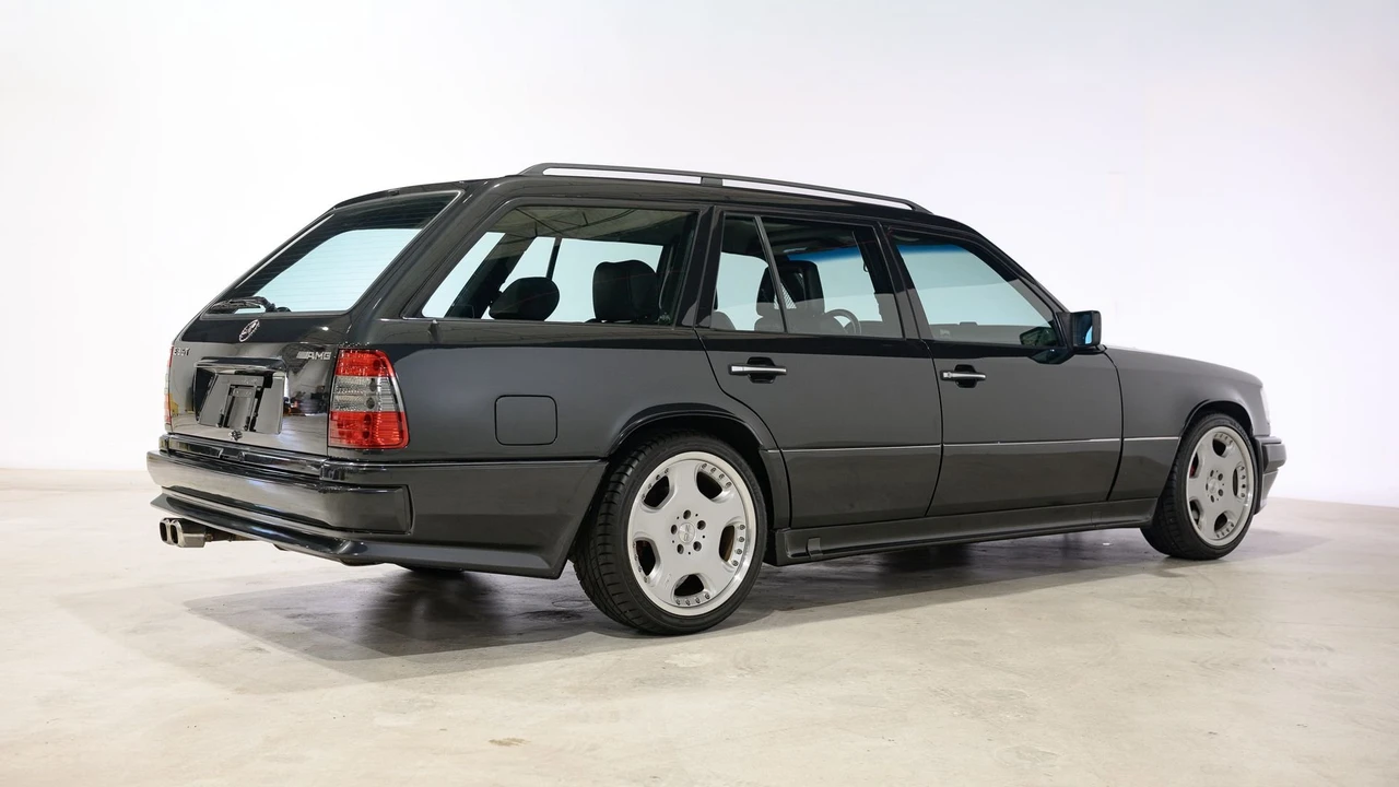 1990 Mercedes-Benz W124 E-Class - Image 24 of 31