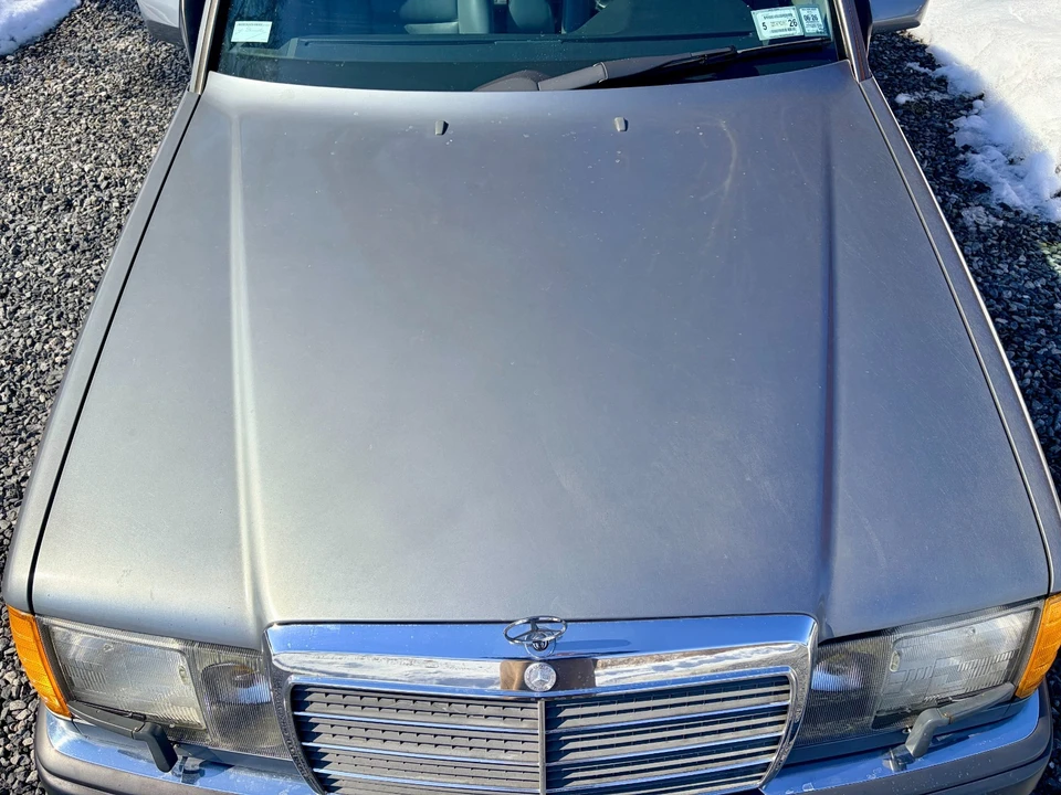1990 Mercedes-Benz W124 E-Class - Image 17 of 21