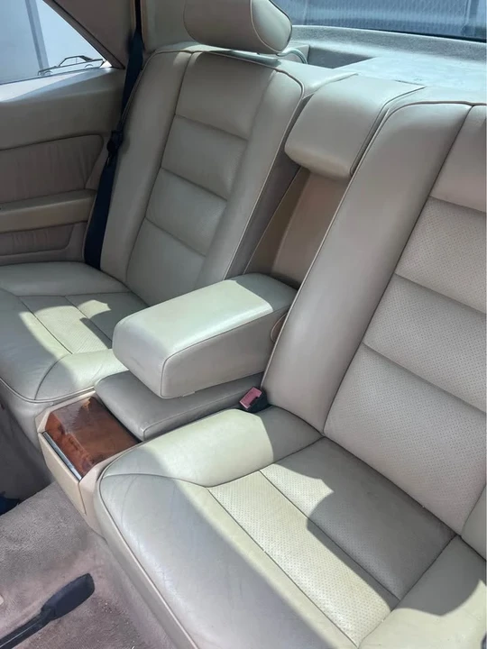 1990 Mercedes-Benz W124 E-Class - Image 7 of 12